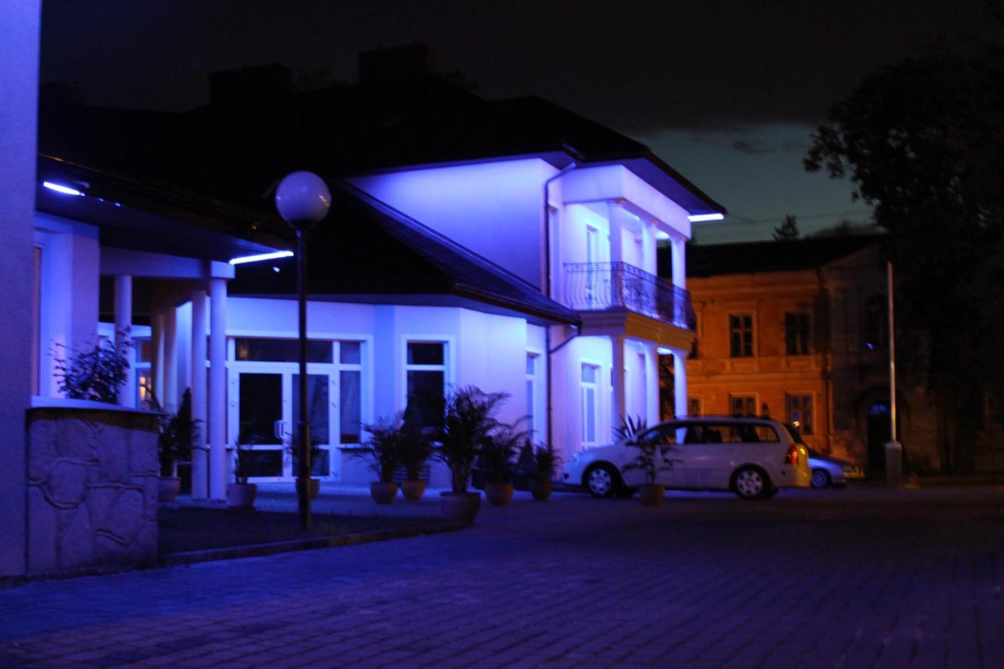 Hotel Polak Zamość Exterior photo