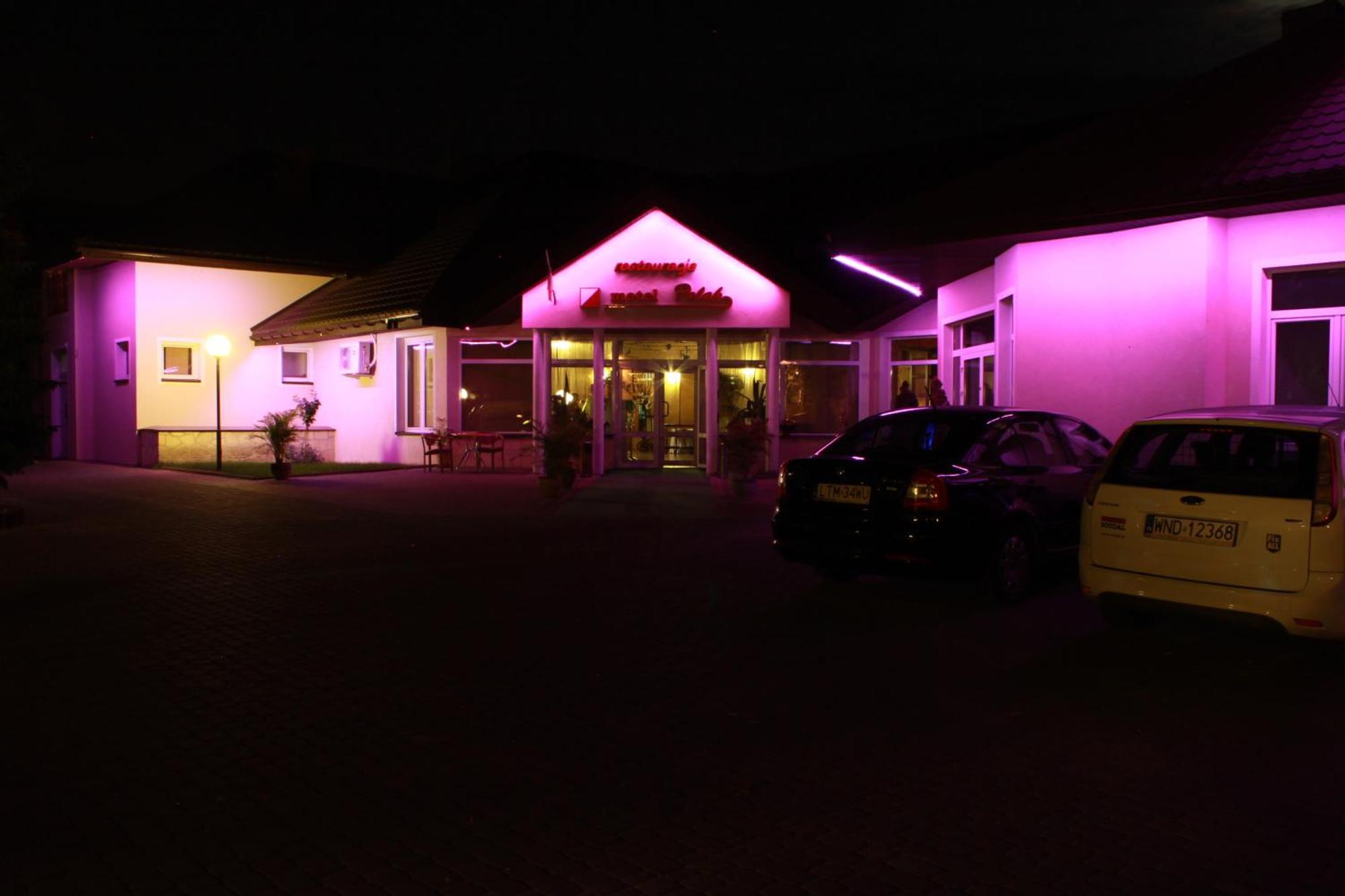 Hotel Polak Zamość Exterior photo