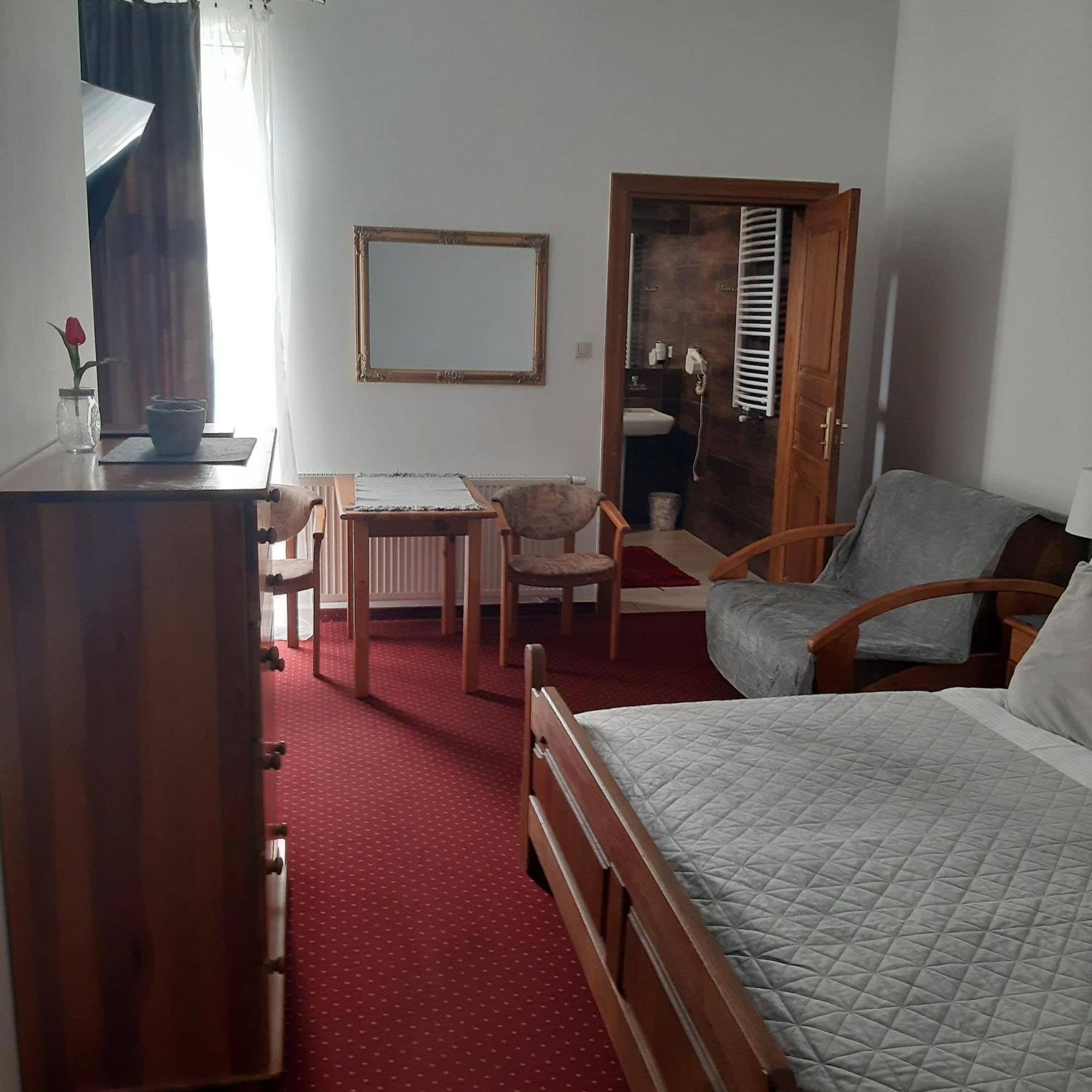 Hotel Polak Zamość Exterior photo