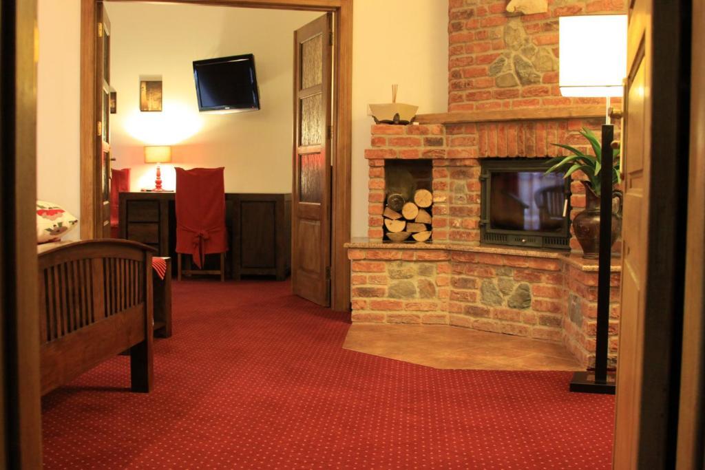 Hotel Polak Zamość Room photo