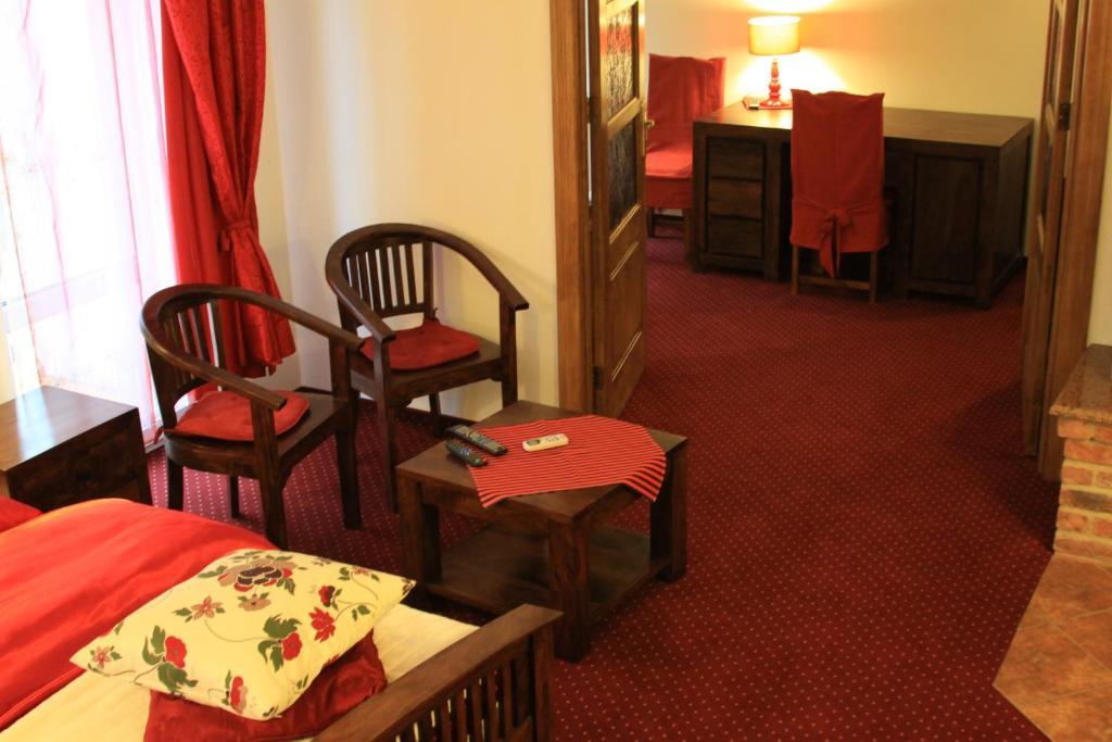 Hotel Polak Zamość Room photo