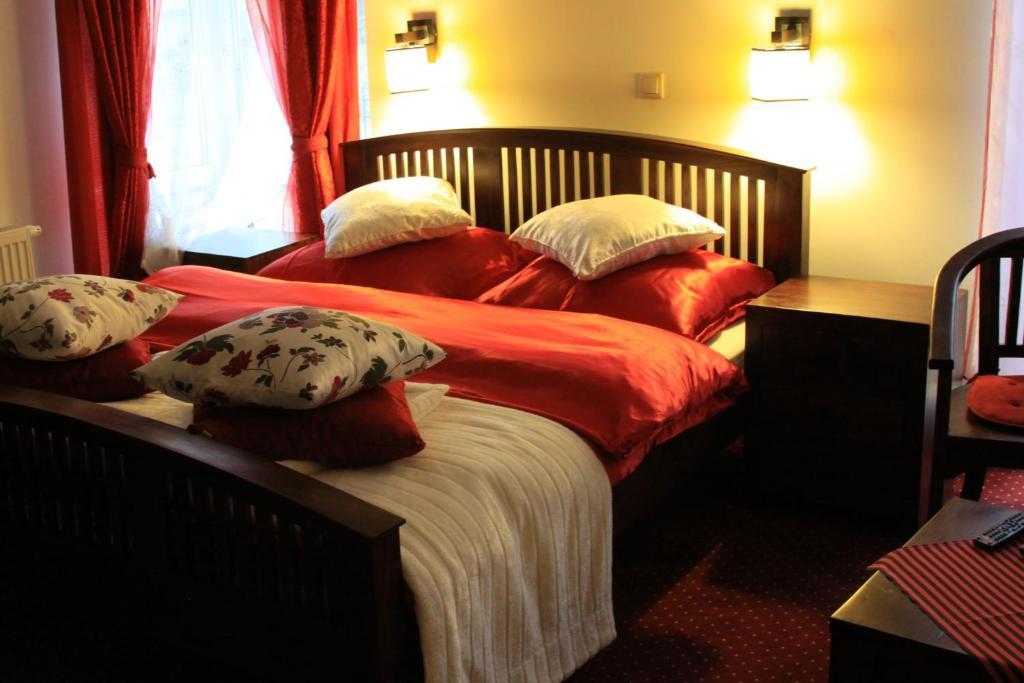 Hotel Polak Zamość Room photo