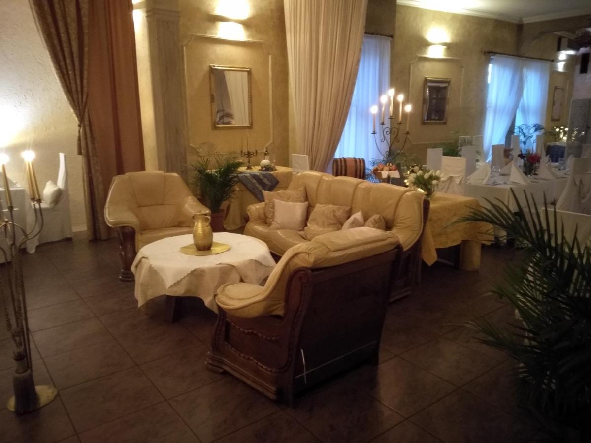Hotel Polak Zamość Exterior photo
